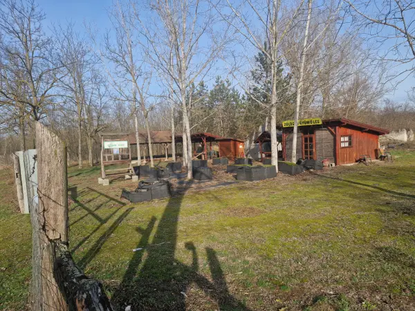 Eladó tanya, Táborfalva 60 m² 19.5 M Ft
