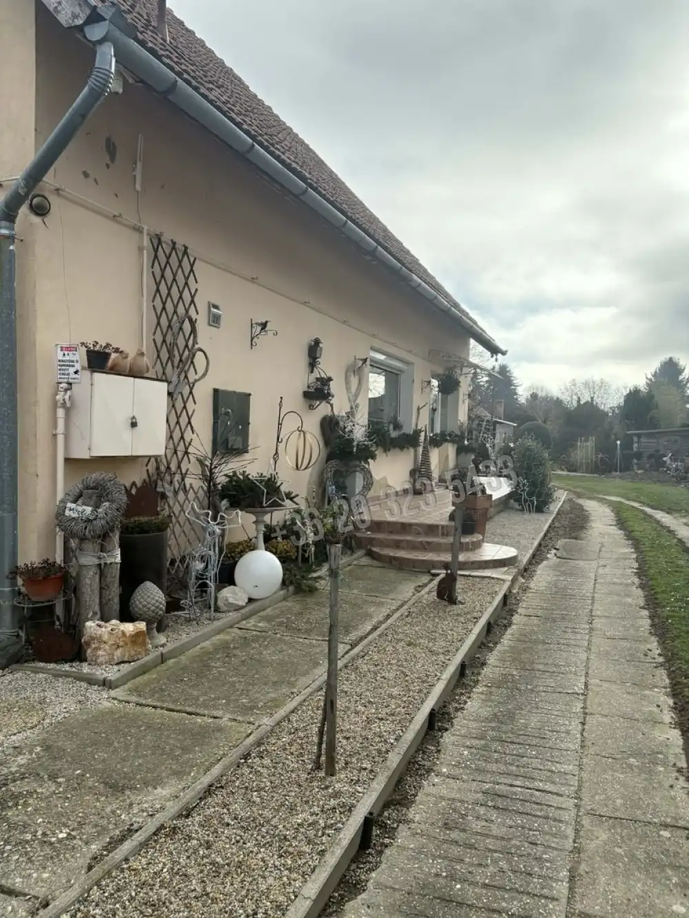 Somogy megye - Balatonboglár-Szőlőskislak