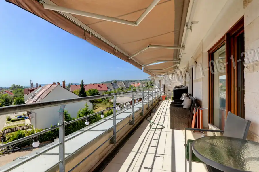 eladó téglalakás, Balatonfüred