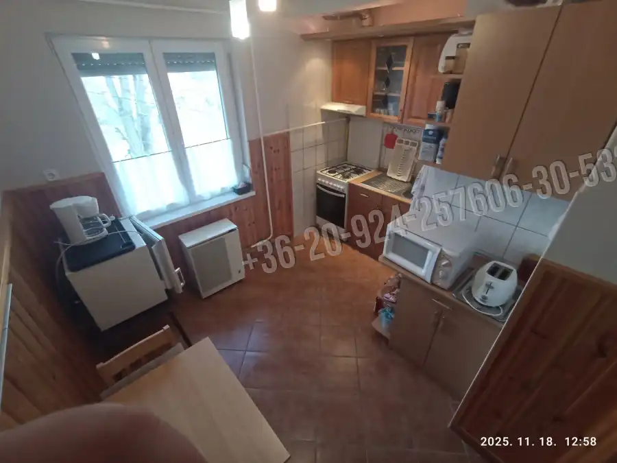 eladó téglalakás, Berekfürdő