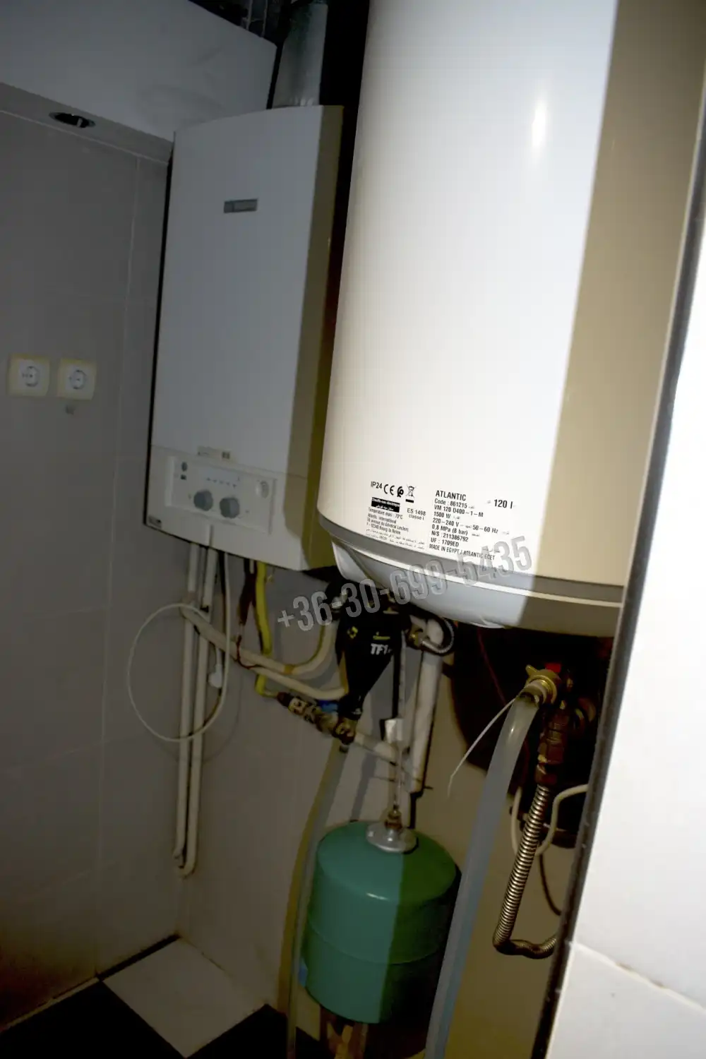 Budapest, I. kerület - Gellérthegy