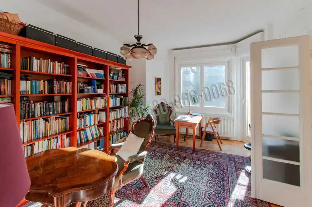 Budapest, I. kerület - Víziváros – Váralja