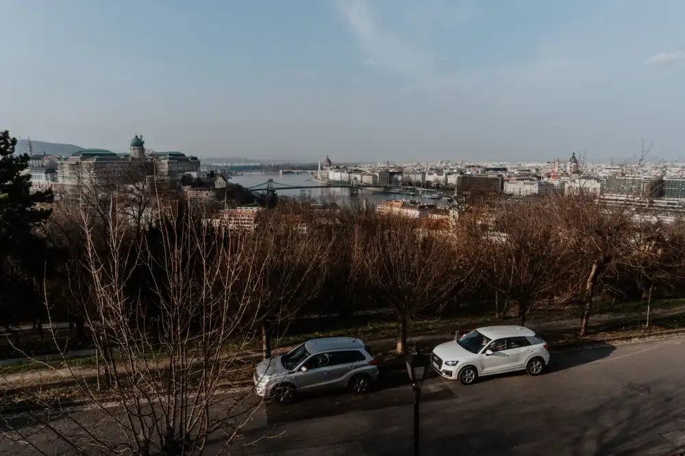 Budapest, I. kerület - Gellérthegy