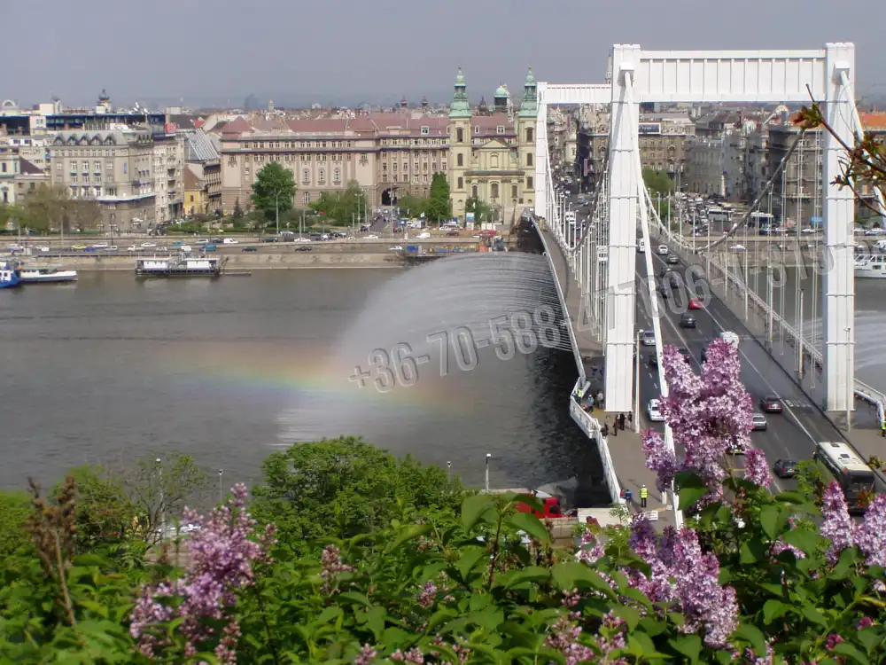 Budapest, I. kerület - Tabán