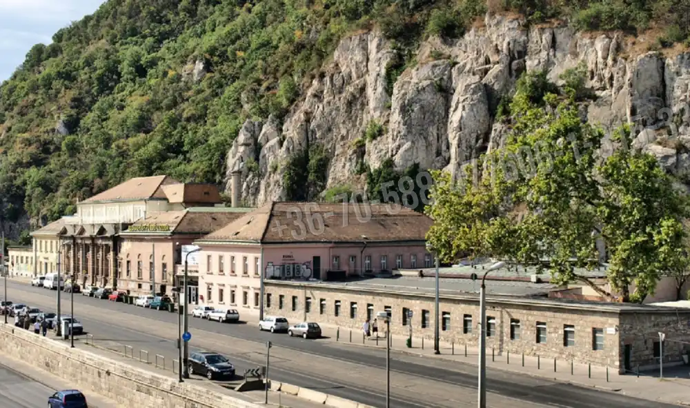 Budapest, I. kerület - Tabán
