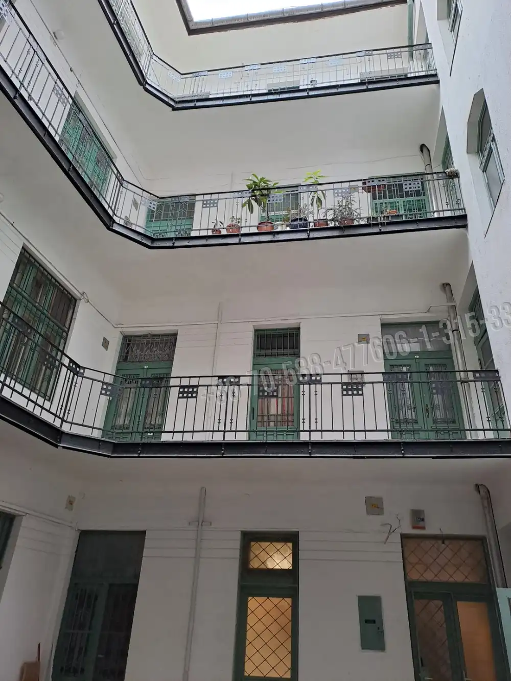 Budapest, I. kerület - Gellérthegy