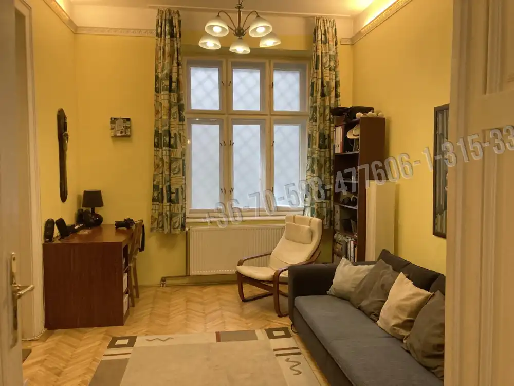 Budapest, I. kerület - Gellérthegy