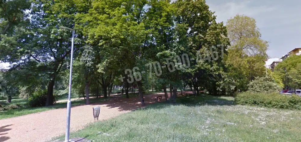 Budapest, I. kerület - Gellérthegy