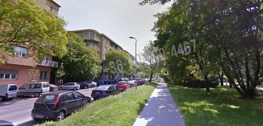 Budapest, I. kerület - Gellérthegy