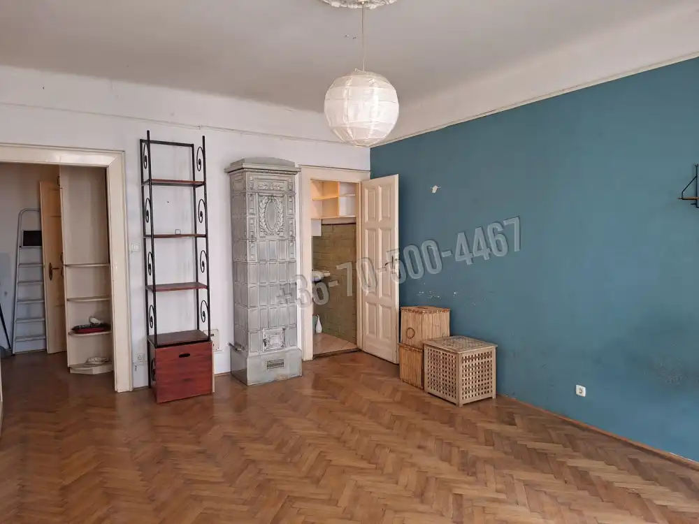 Budapest, I. kerület - Gellérthegy
