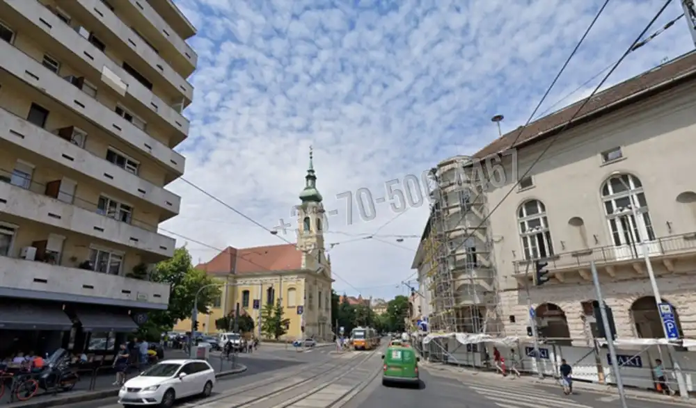 Budapest, I. kerület - Gellérthegy