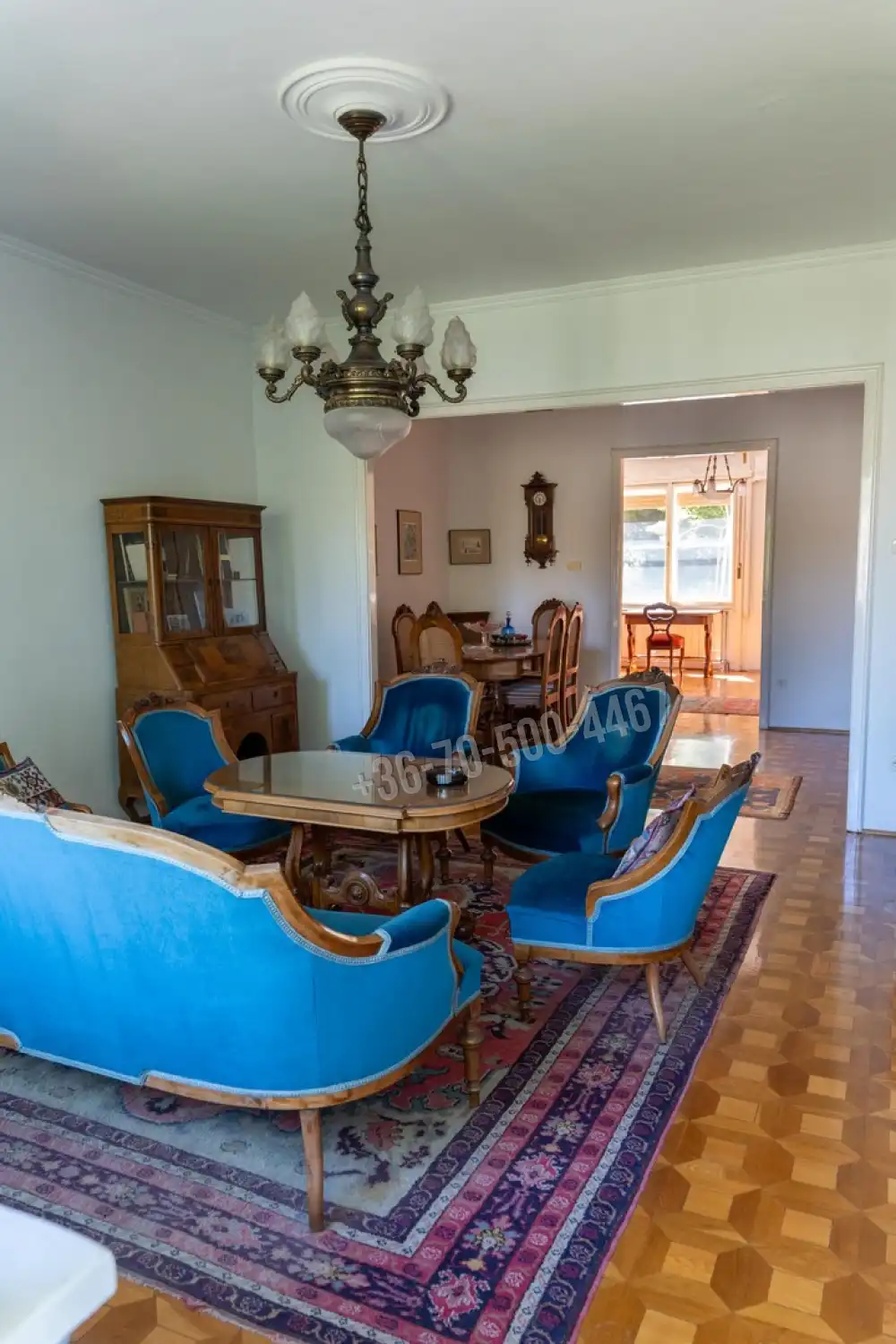 Budapest, I. kerület - Gellérthegy
