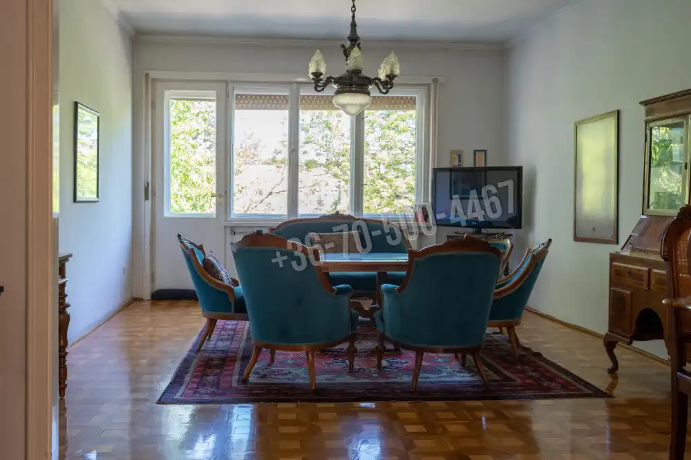 Budapest, I. kerület - Gellérthegy