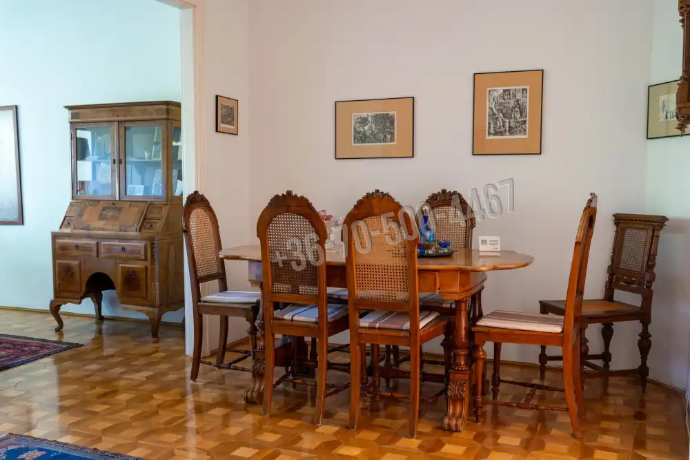 Budapest, I. kerület - Gellérthegy