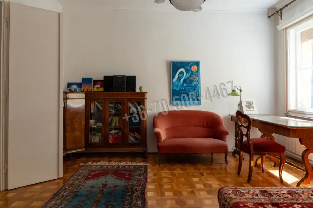 Budapest, I. kerület - Gellérthegy