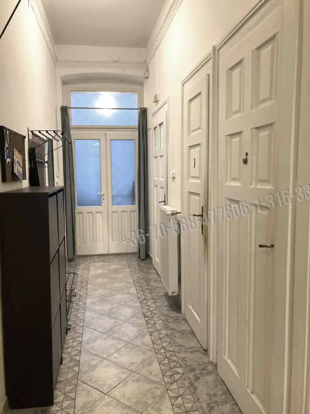 Budapest, I. kerület - Gellérthegy