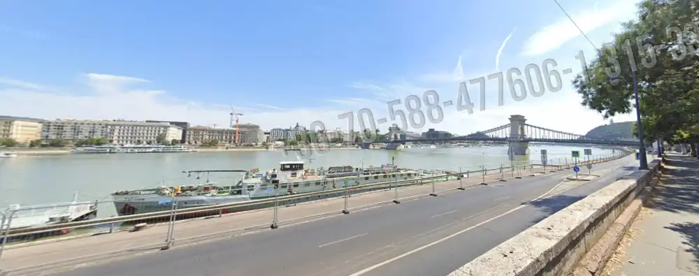 Budapest, I. kerület - Gellérthegy