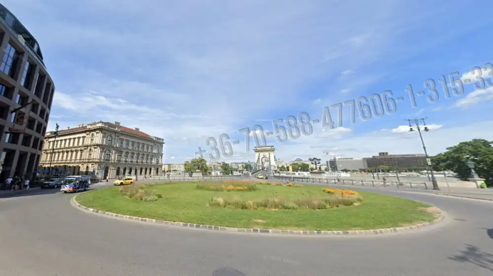 Budapest, I. kerület - Gellérthegy