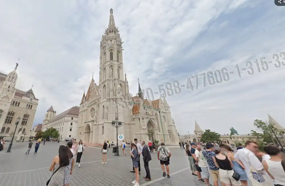 Budapest, I. kerület - Gellérthegy