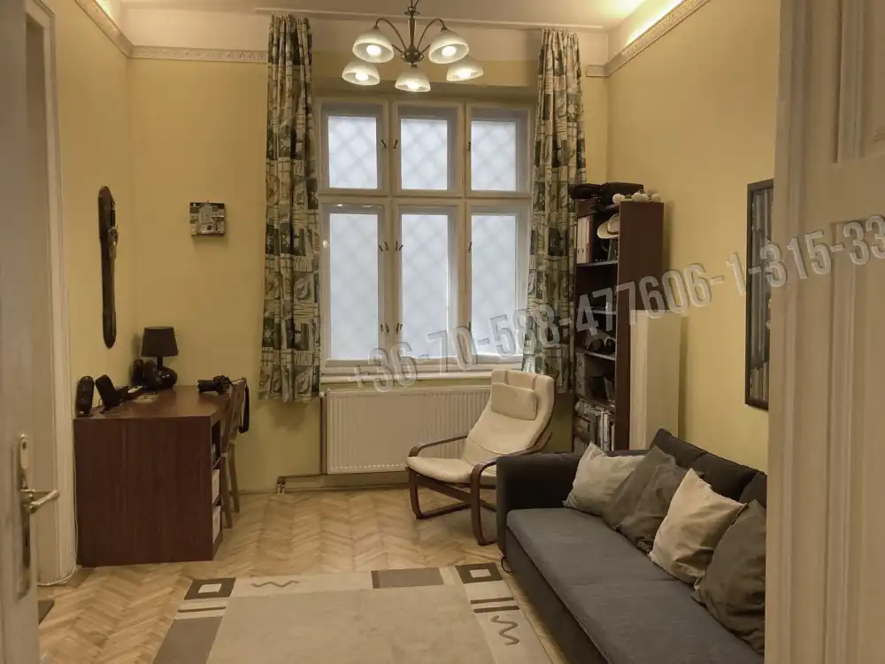 Budapest, I. kerület - Gellérthegy