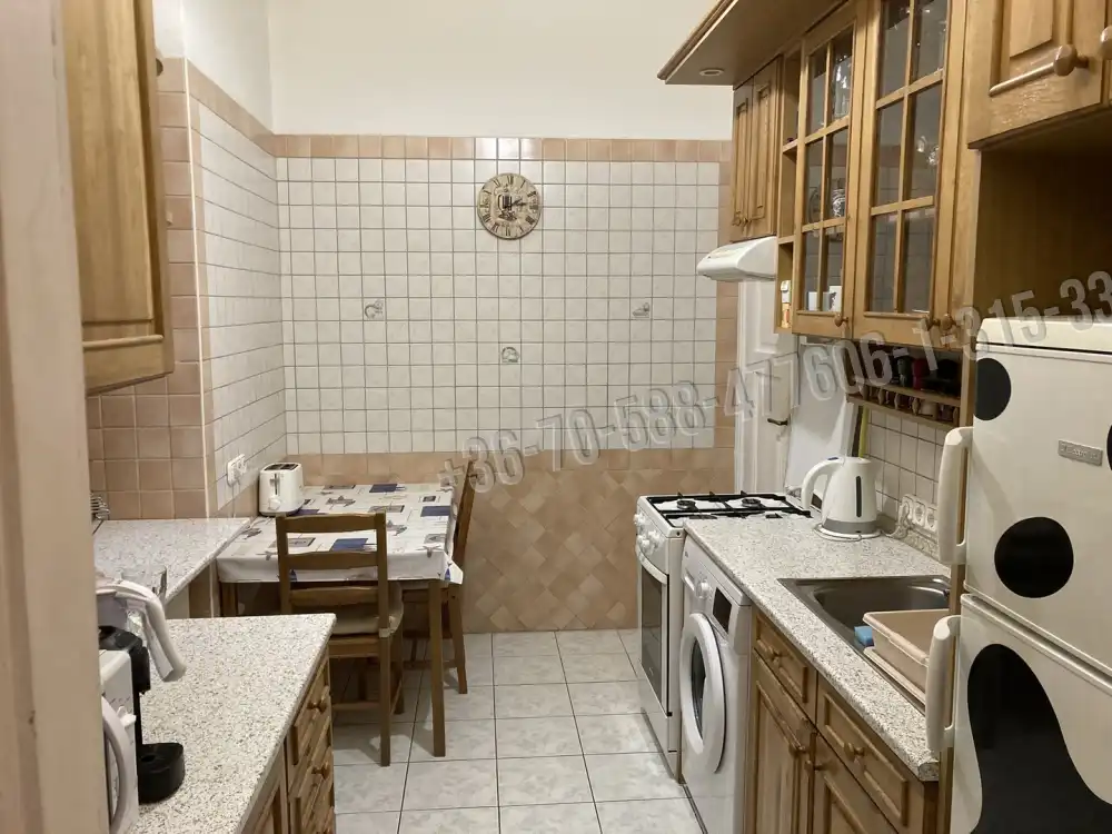 Budapest, I. kerület - Gellérthegy