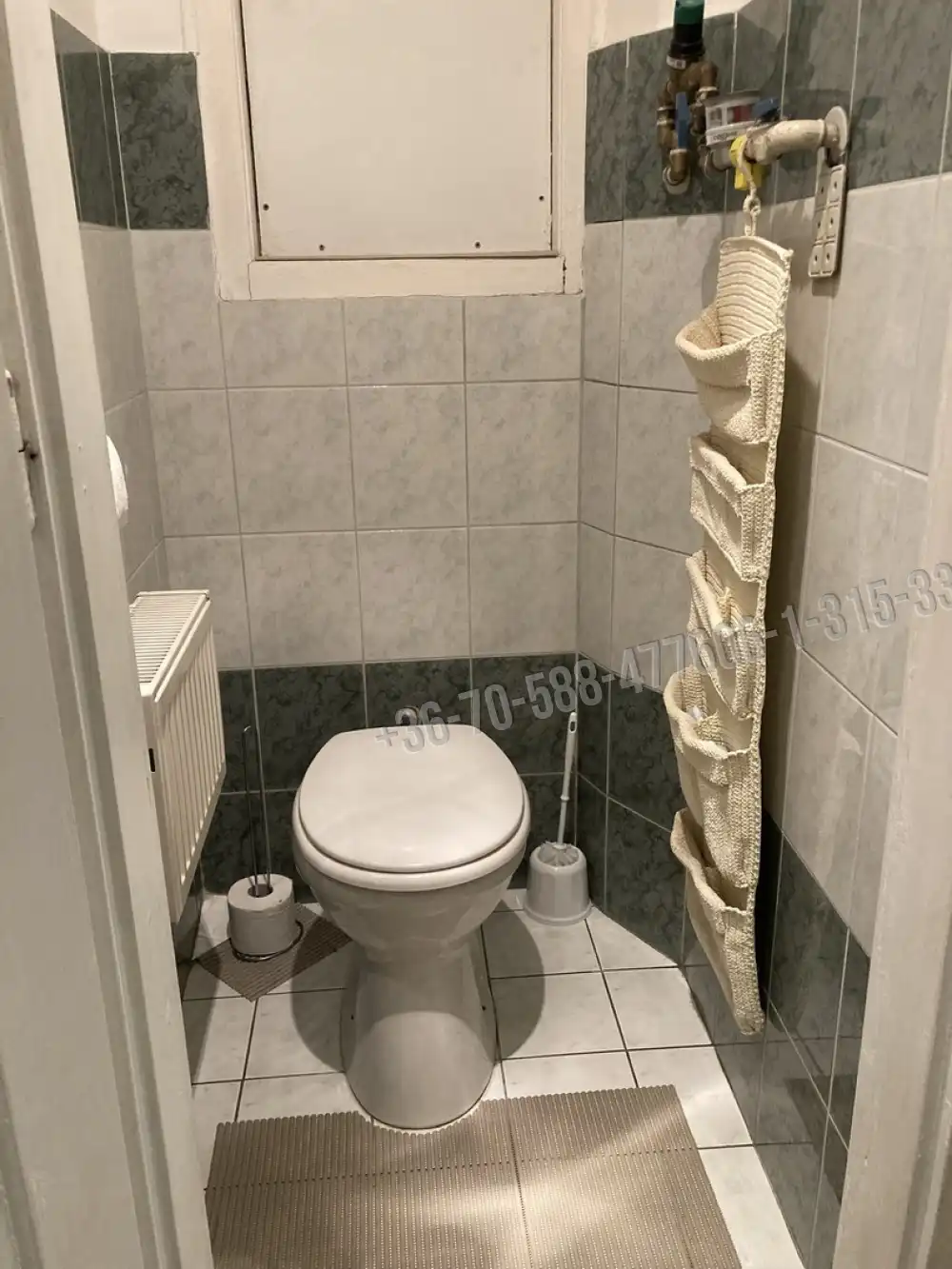 Budapest, I. kerület - Gellérthegy