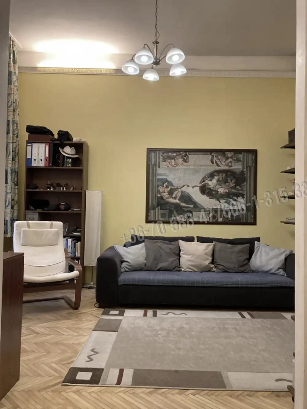 Budapest, I. kerület - Víziváros – Váralja