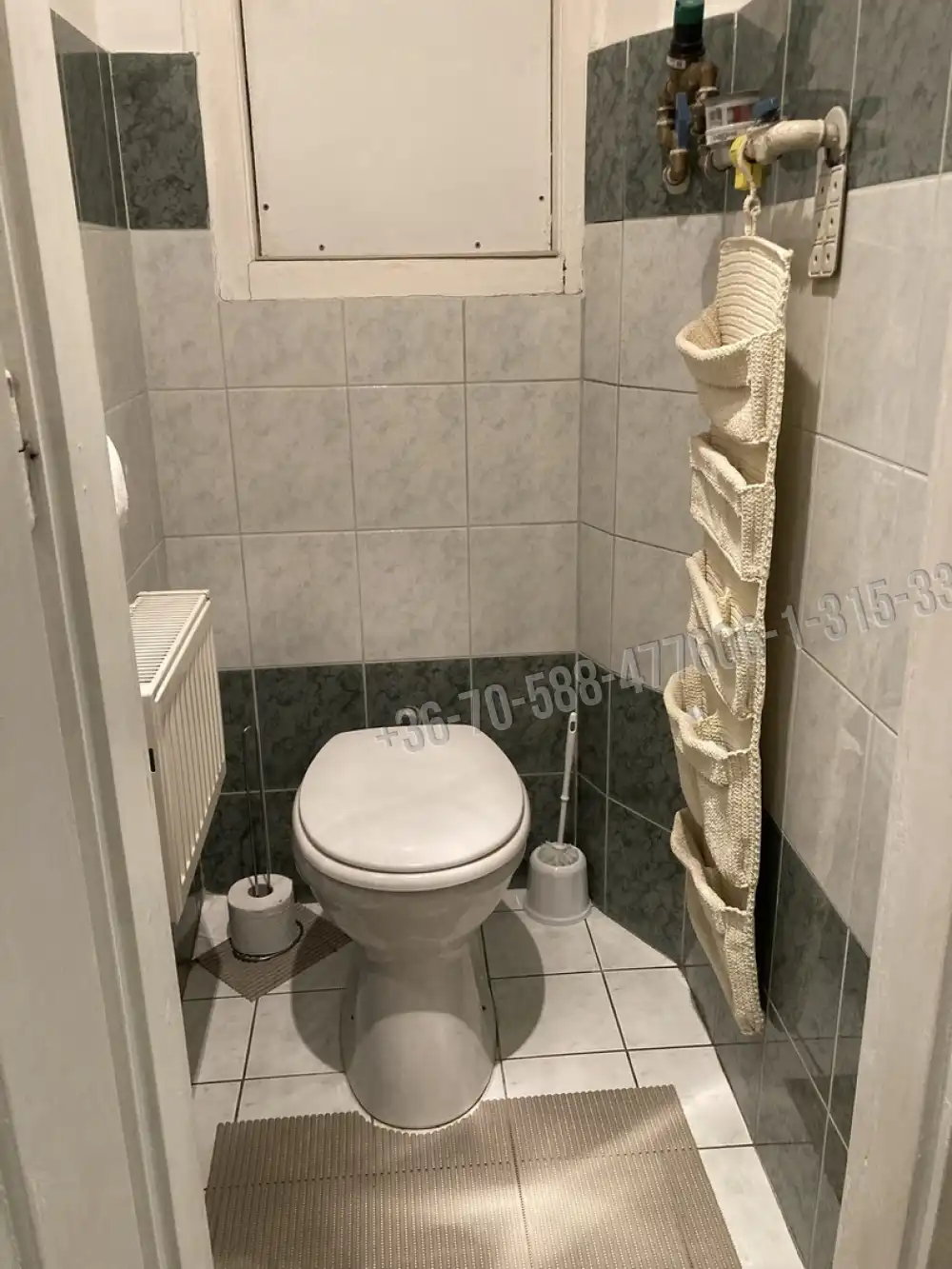 Budapest, I. kerület - Víziváros – Váralja