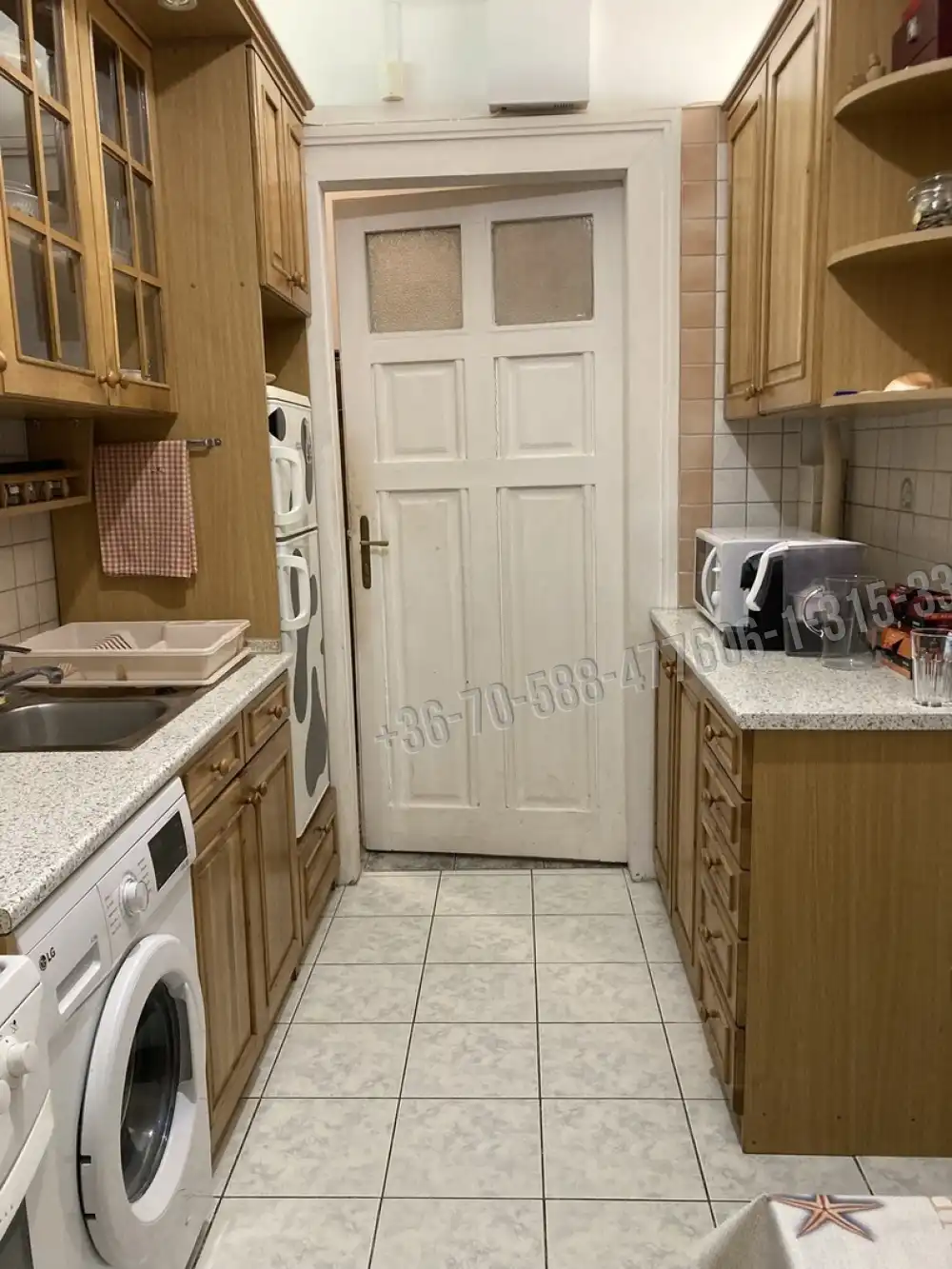 Budapest, I. kerület - Víziváros – Váralja