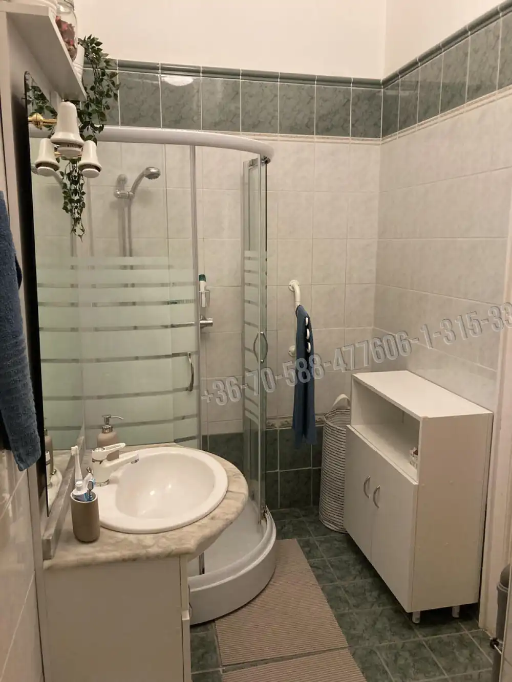 Budapest, I. kerület - Víziváros – Váralja