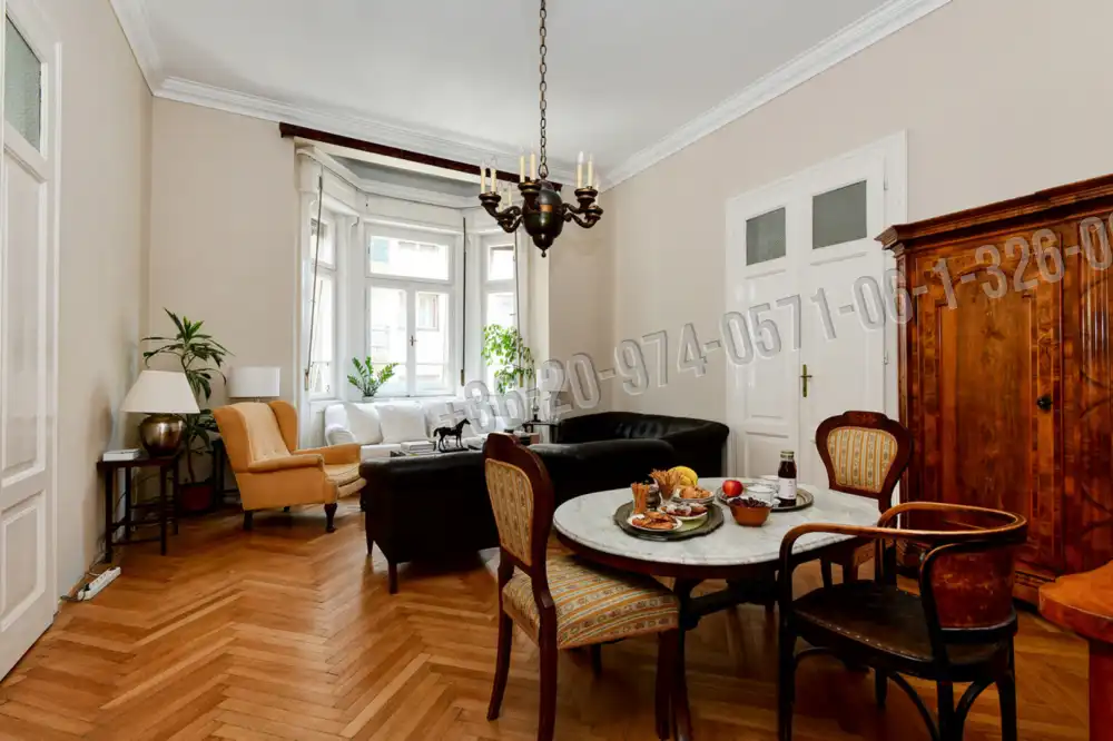 Budapest, I. kerület - Víziváros