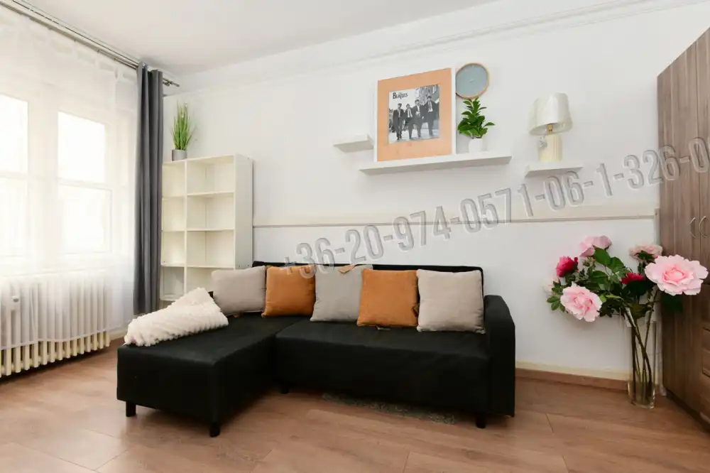 Budapest, I. kerület - Víziváros