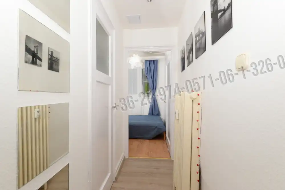 Budapest, I. kerület - Víziváros
