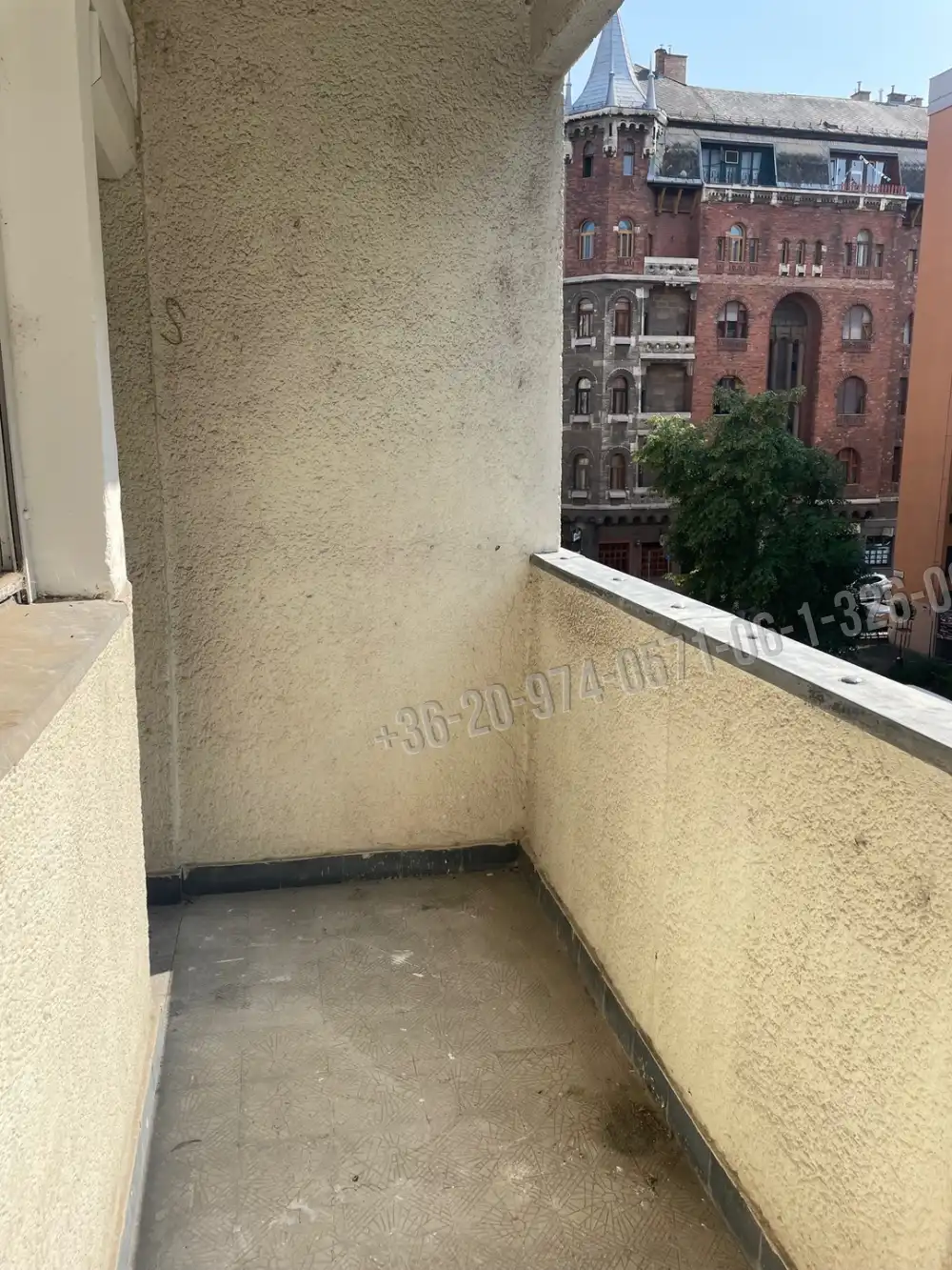 Budapest, I. kerület - Váralja