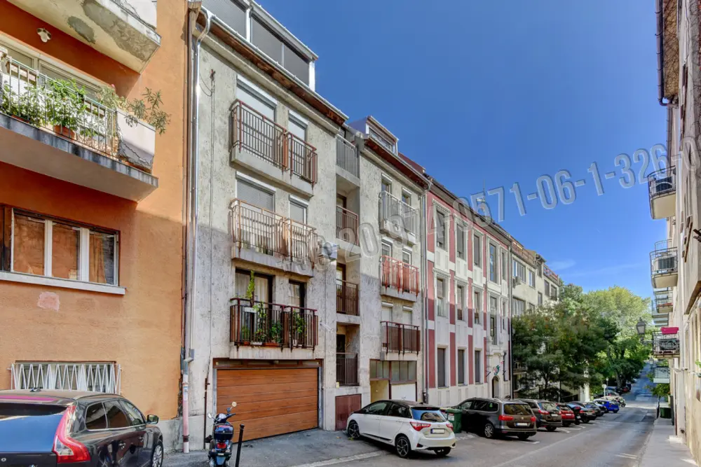 Budapest, I. kerület - Naphegy