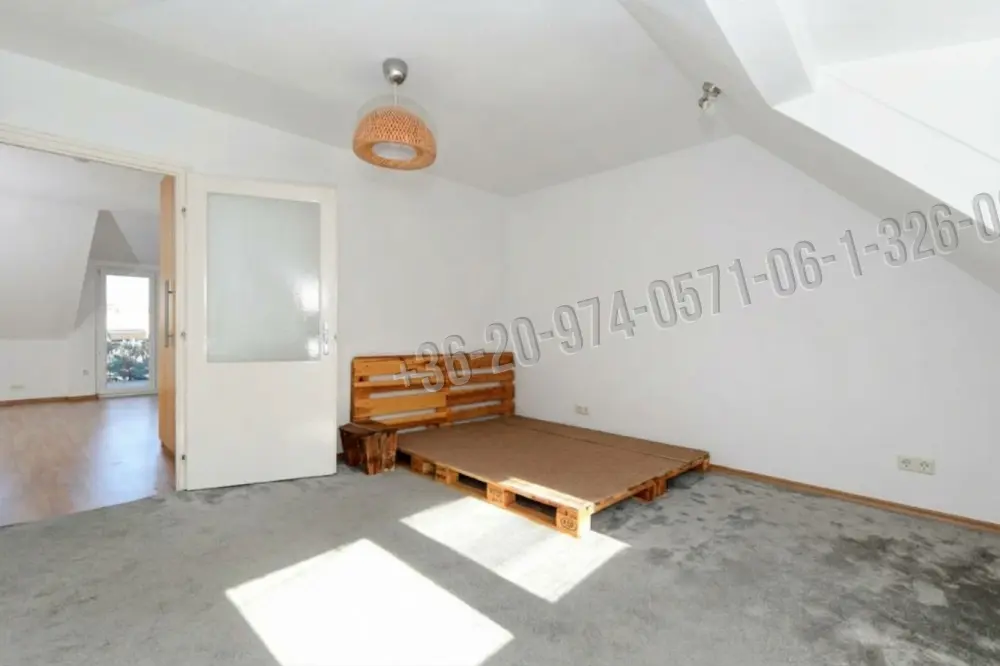 Budapest, I. kerület - Naphegy