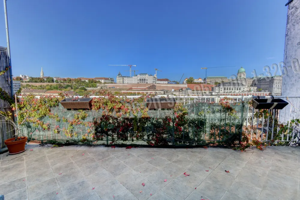 Budapest, I. kerület - Naphegy