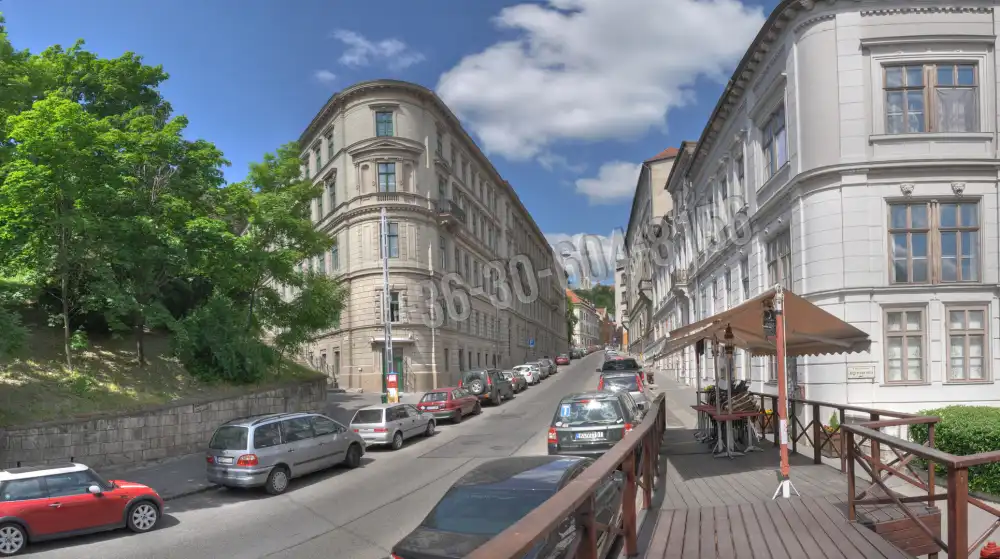 Budapest, I. kerület - Gellérthegy