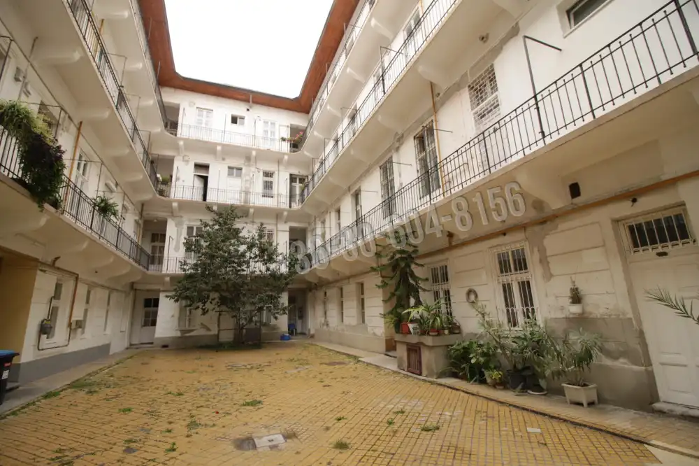 Budapest, I. kerület - Gellérthegy