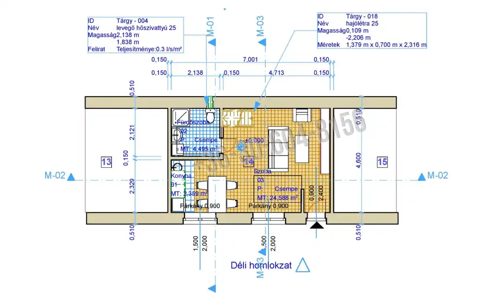 Budapest, I. kerület - Gellérthegy