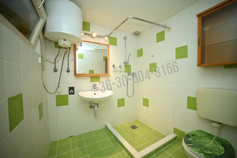 Budapest, I. kerület - Gellérthegy