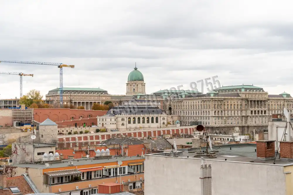Budapest, I. kerület - Naphegy