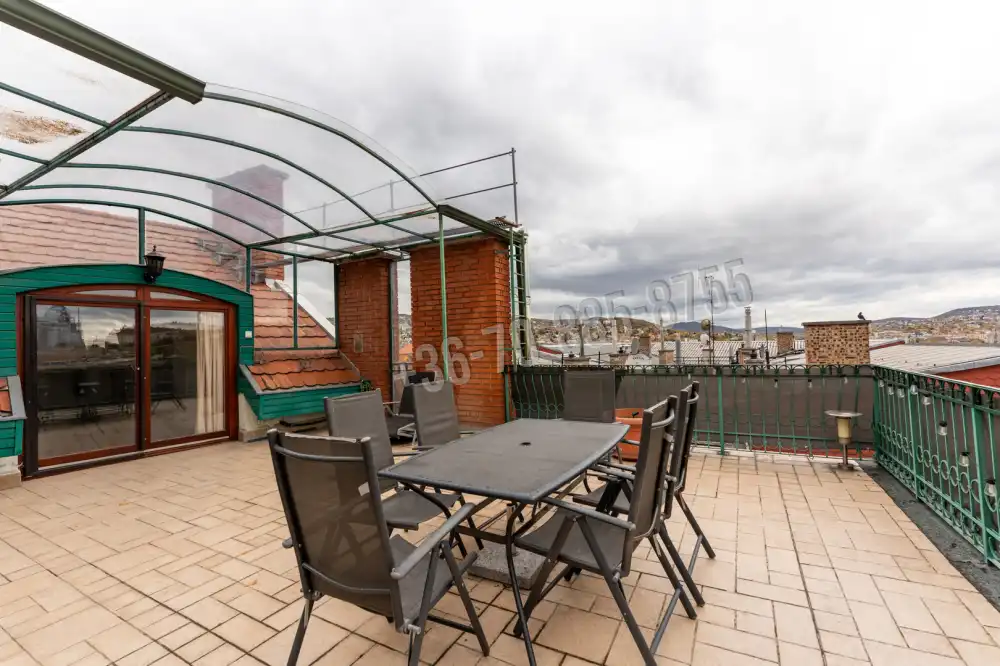 Budapest, I. kerület - Naphegy