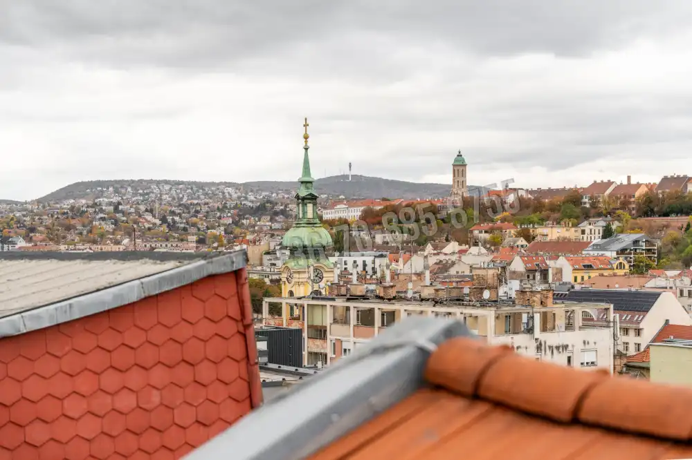 Budapest, I. kerület - Naphegy