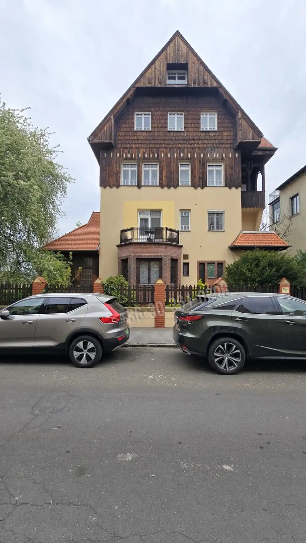 Budapest, I. kerület - Víziváros – Váralja