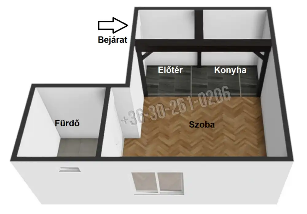 Budapest, I. kerület - Víziváros – Váralja