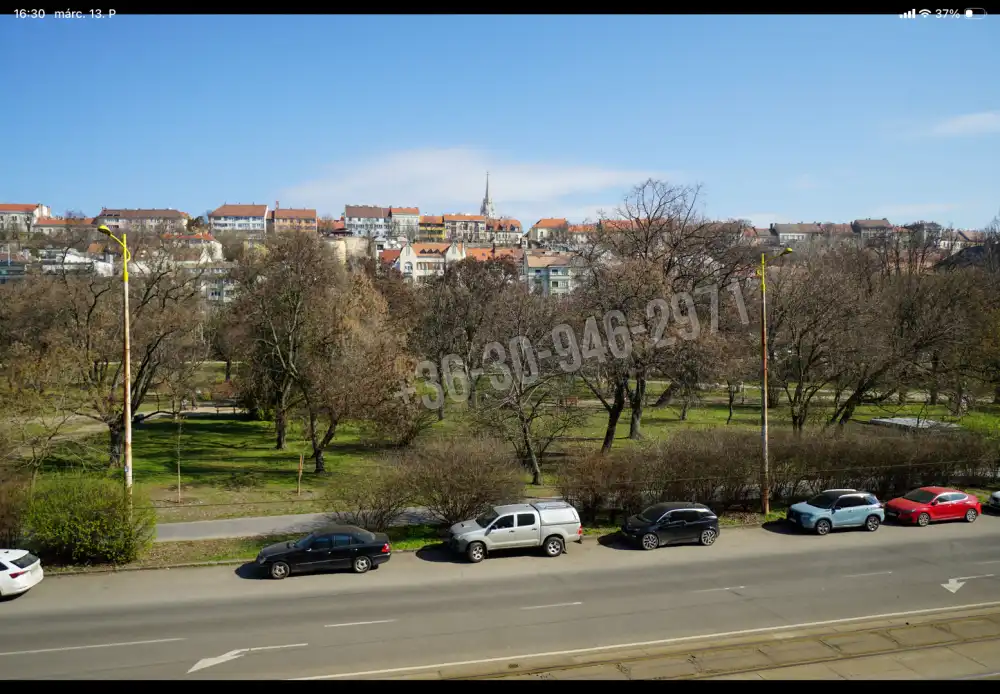 Budapest, I. kerület - Krisztinaváros