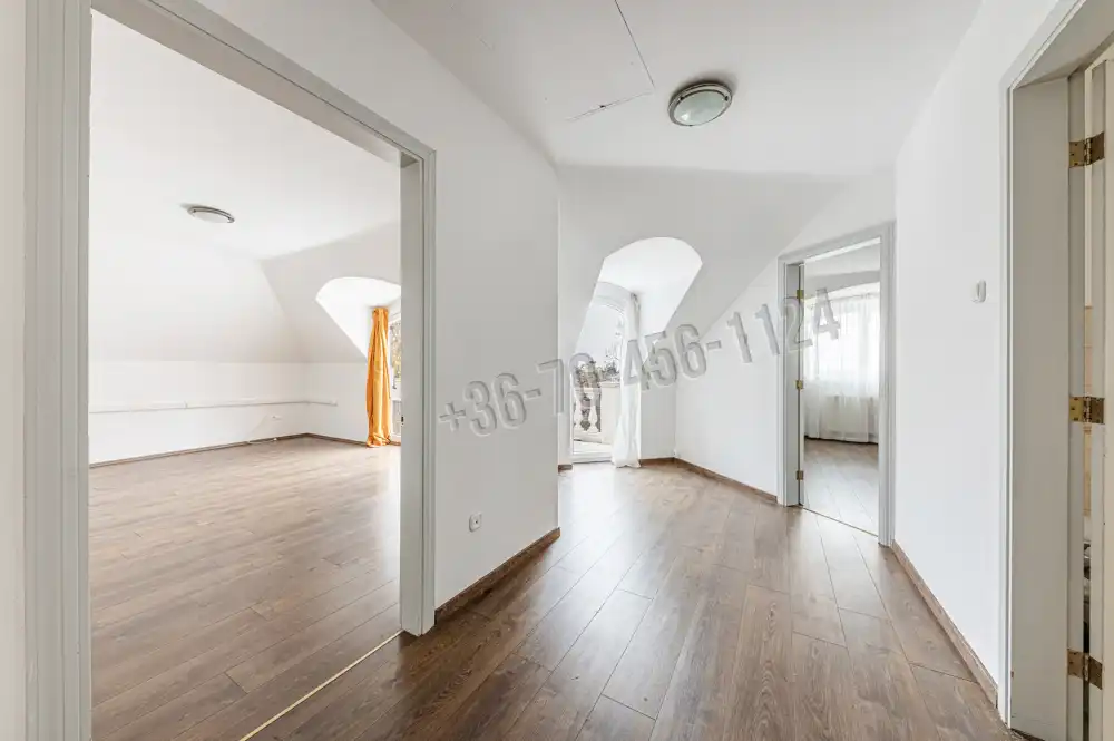 Budapest, I. kerület - Gellérthegy