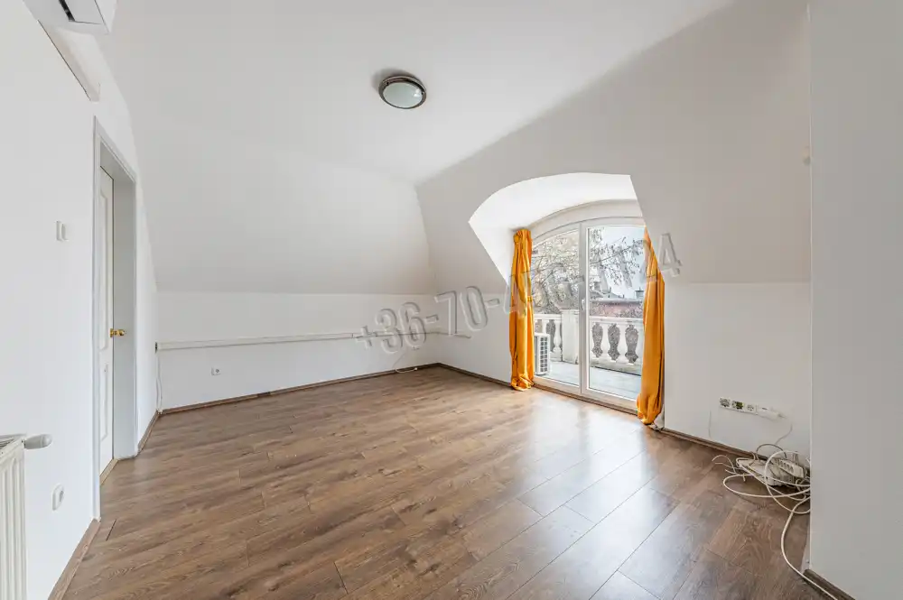 Budapest, I. kerület - Gellérthegy