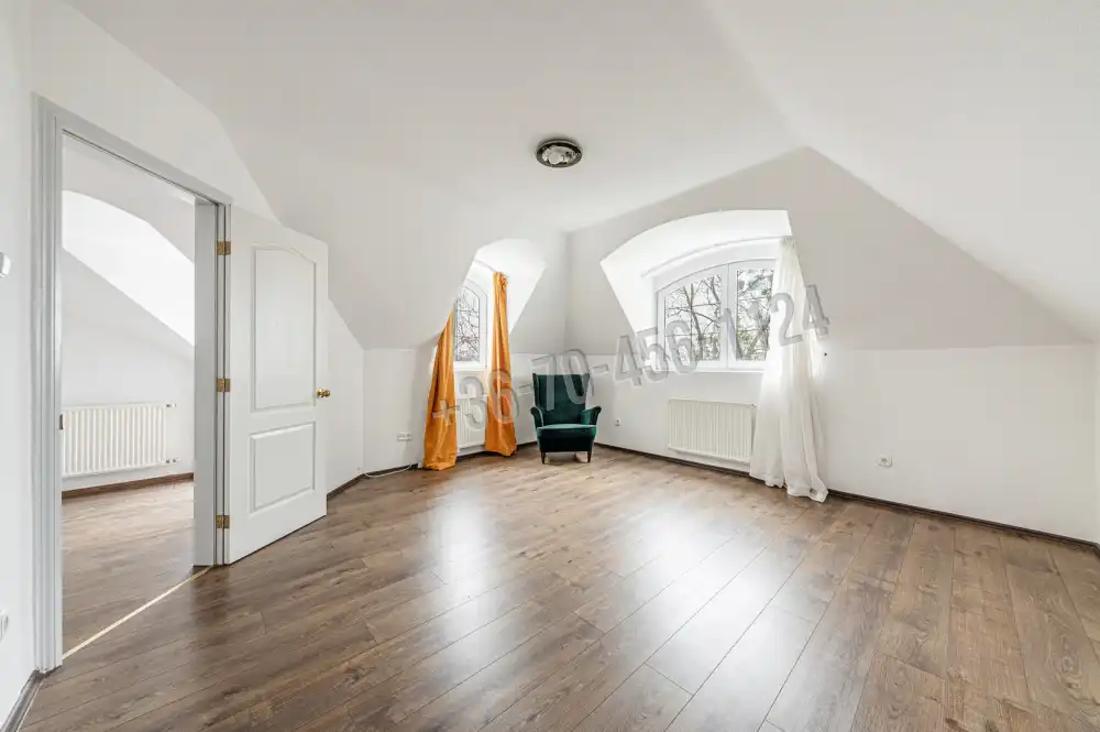 Budapest, I. kerület - Gellérthegy